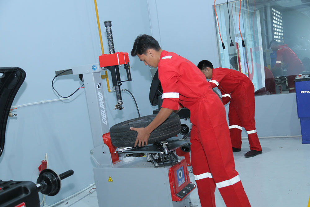 Alat - Alat Workshop 1